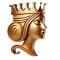 QUEEN AI logo